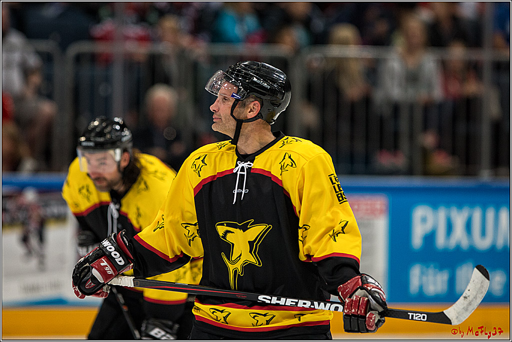 Luedes letzte Eiszeit Koelner Haie, 24.09.16